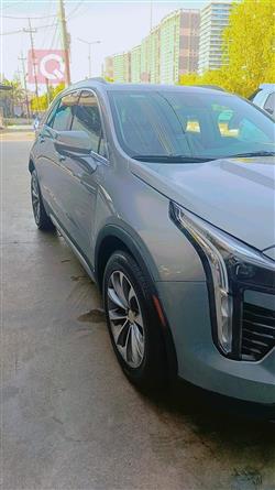 كاديلاك XT4